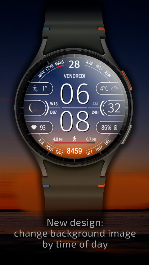 CFS120 Solar Sync screenshot