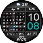 CFS147 Pure Calendar