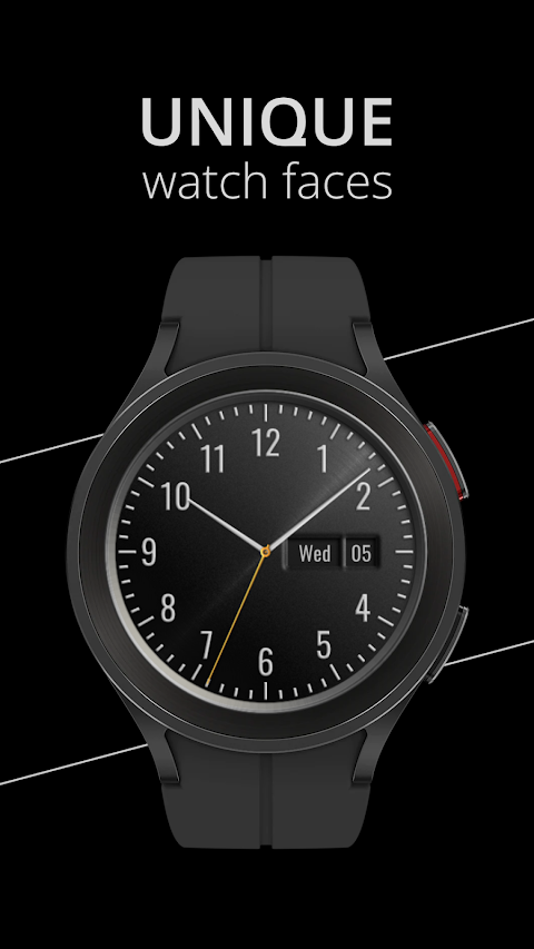 DADAM61: Traditional Watch screenshot