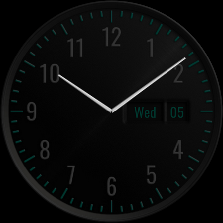 DADAM61: Traditional Watch screenshot