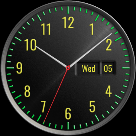 DADAM61: Traditional Watch screenshot