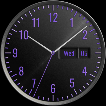 DADAM61: Traditional Watch screenshot