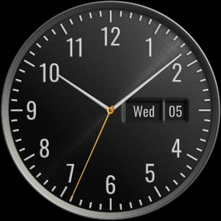 DADAM61: Traditional Watch screenshot