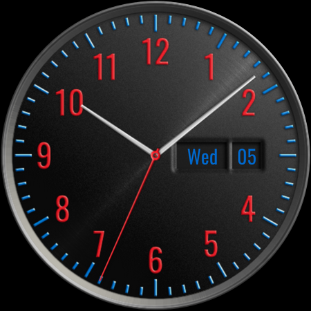 DADAM61: Traditional Watch screenshot