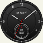 DADAM66: Classic Watch Face