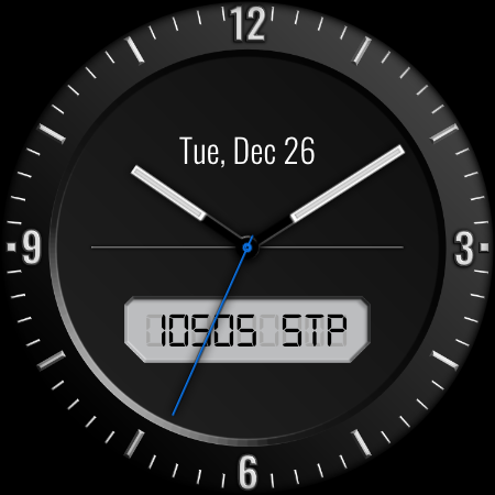 DADAM67: Classic Watch Face screenshot