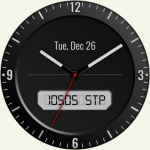 DADAM67: Classic Watch Face
