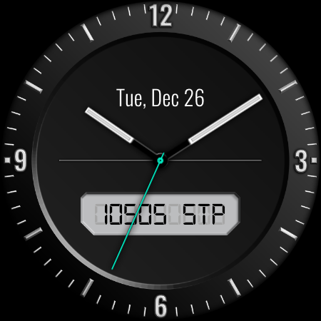 DADAM67: Classic Watch Face screenshot