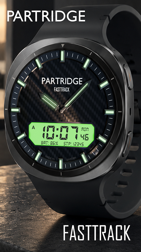 Fasttrack Realistic PDX WF screenshot