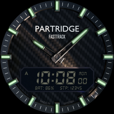 Fasttrack Realistic PDX WF screenshot