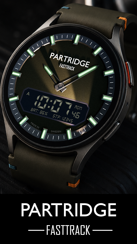 Fasttrack Realistic PDX WF screenshot