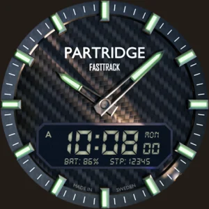 Fasttrack Realistic PDX WF
