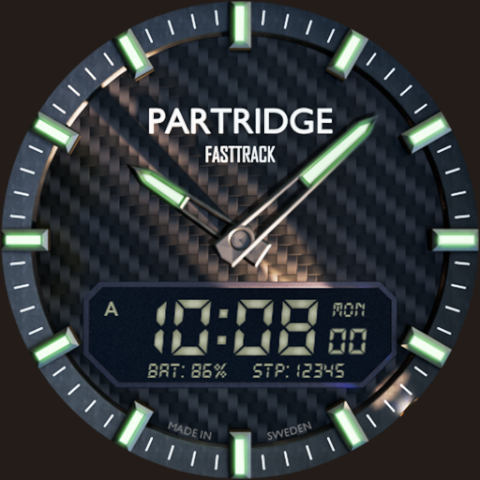 Fasttrack Realistic PDX WF screenshot