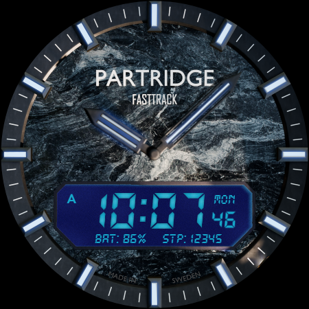 Fasttrack Realistic PDX WF screenshot