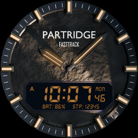 Fasttrack Realistic PDX WF screenshot