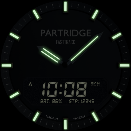 Fasttrack Realistic PDX WF screenshot