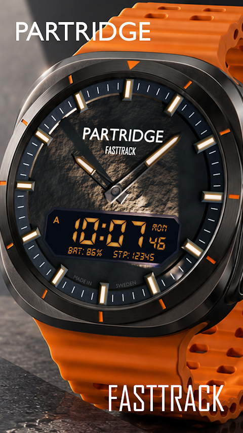 Fasttrack Realistic PDX WF screenshot