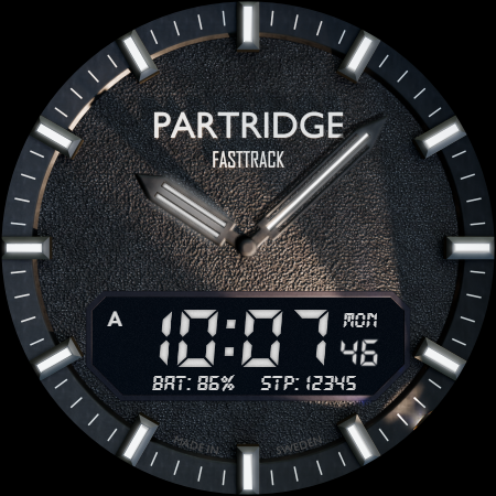 Fasttrack Realistic PDX WF screenshot