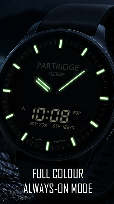 Fasttrack Realistic PDX WF screenshot