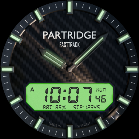 Fasttrack Realistic PDX WF screenshot