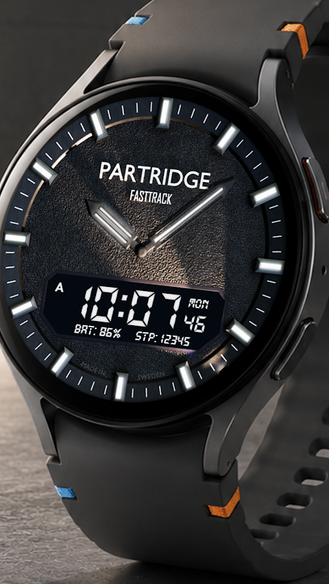 Fasttrack Realistic PDX WF screenshot