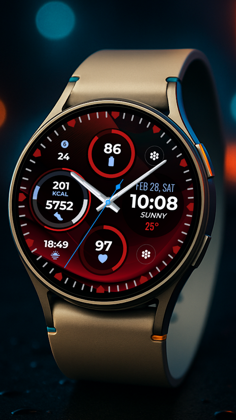 Vibrant Fit Hybrid screenshot