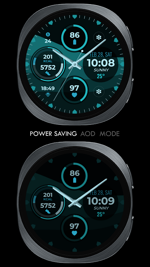 Vibrant Fit Hybrid screenshot