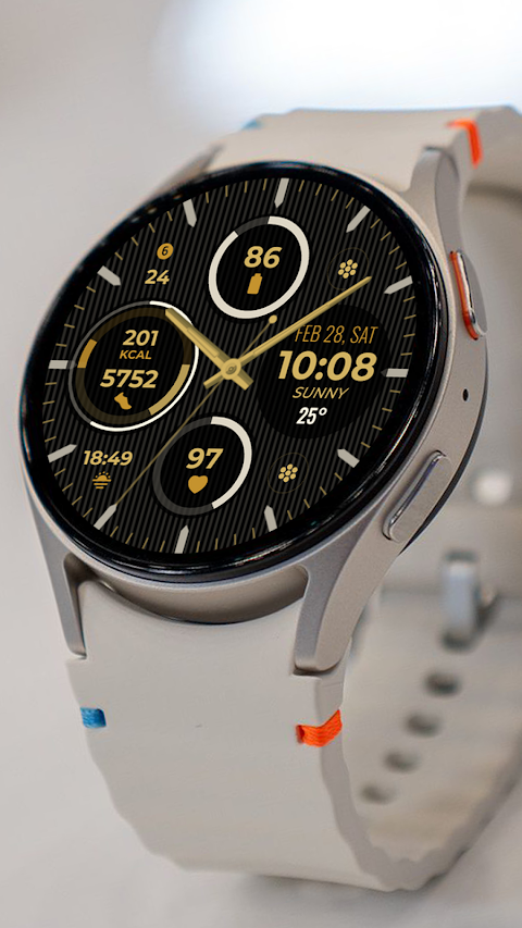 Vibrant Fit Hybrid screenshot