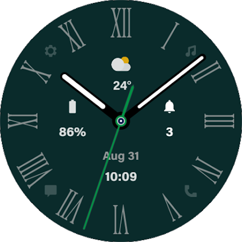 HMKWatch Simple 015 screenshot