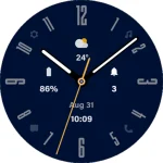 HMKWatch Simple 015