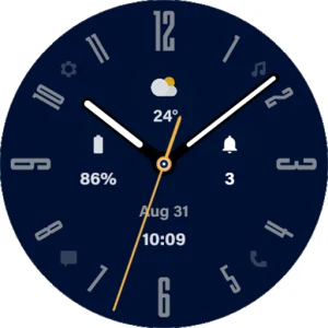HMKWatch Simple 015