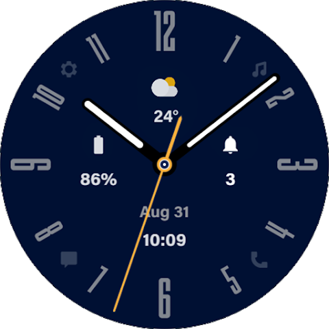 HMKWatch Simple 015 screenshot