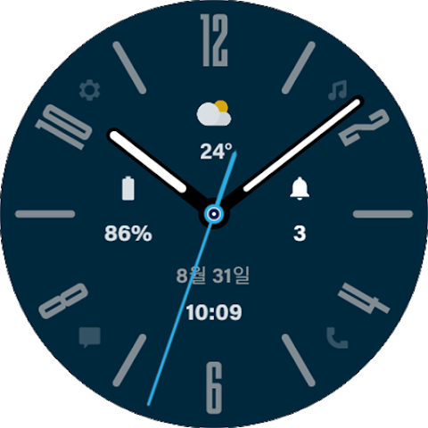HMKWatch Simple 015 screenshot