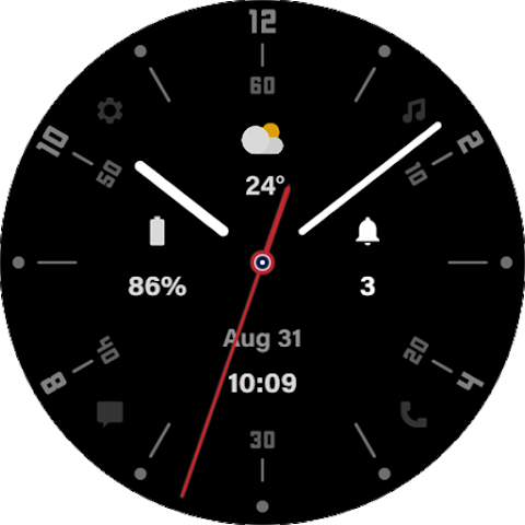 HMKWatch Simple 015 screenshot