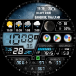 [KNA022] Weather Forecast
