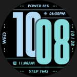 [KNA030] BIG NUM