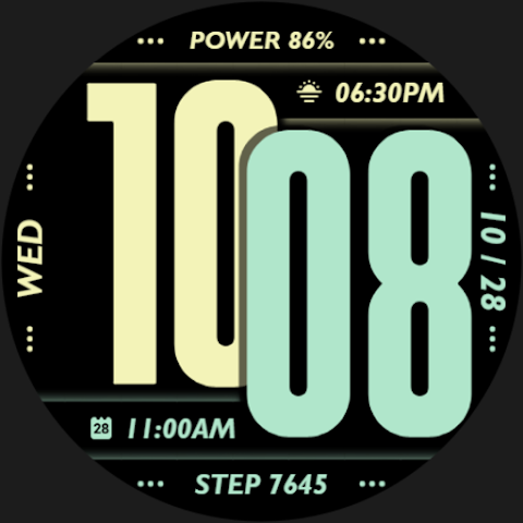 [KNA030] BIG NUM screenshot