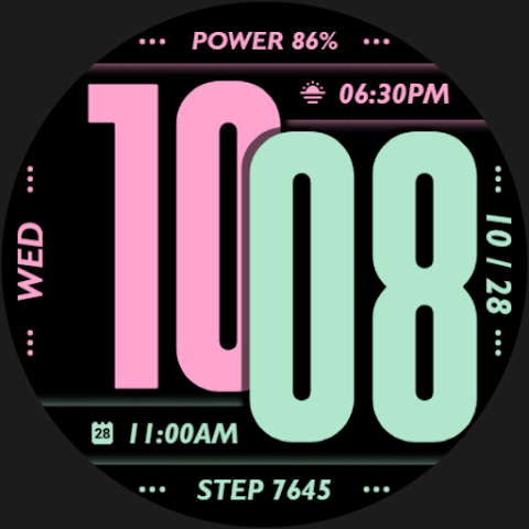 [KNA030] BIG NUM screenshot