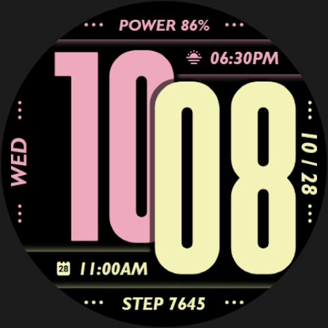 [KNA030] BIG NUM screenshot
