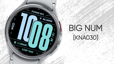 [KNA030] BIG NUM screenshot