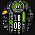 ML2U 275 Watch Face