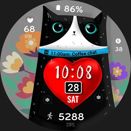 ML2U 389 Purrfect Heart screenshot