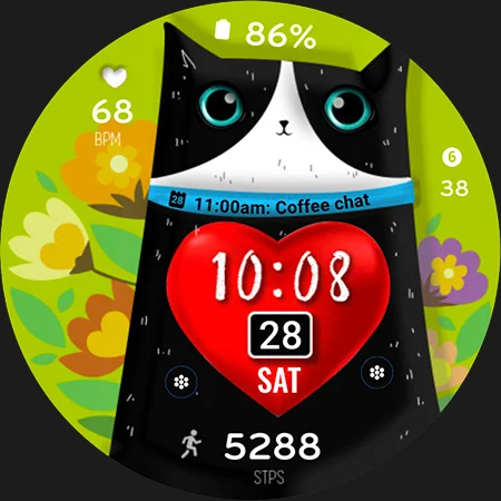 ML2U 389 Purrfect Heart screenshot