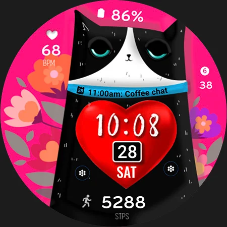 ML2U 389 Purrfect Heart screenshot