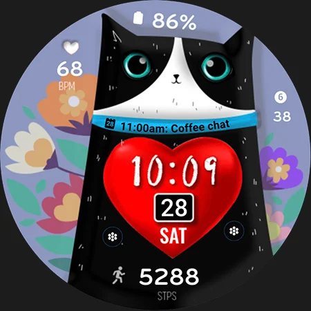 ML2U 389 Purrfect Heart screenshot