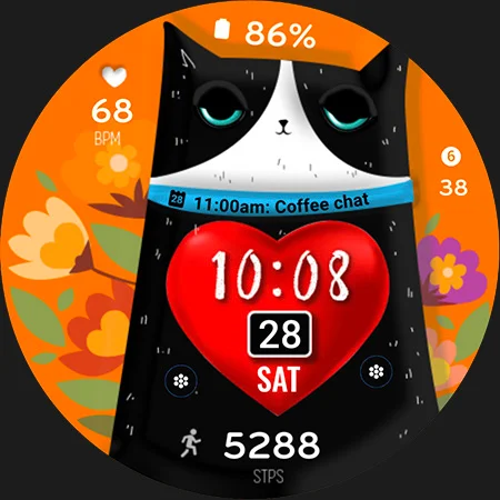 ML2U 389 Purrfect Heart screenshot