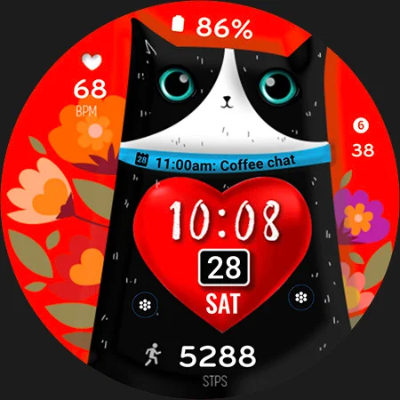 ML2U 389 Purrfect Heart screenshot