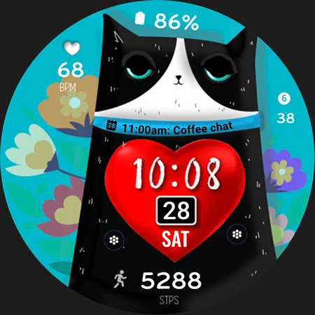 ML2U 389 Purrfect Heart screenshot