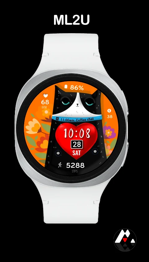ML2U 389 Purrfect Heart screenshot