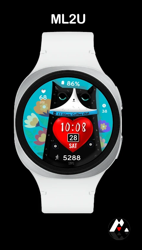 ML2U 389 Purrfect Heart screenshot